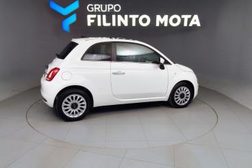 SPOTICAR Fiat 500 1.0 Hybrid Usada - Comerciais Gasolina Branco - Matosinhos-sra.hora - 1200224343_4