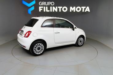 SPOTICAR Fiat 500 1.0 Hybrid Usada - Comerciais Gasolina Branco - Matosinhos-sra.hora - 1200224343_5