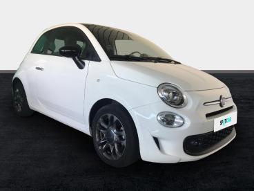 SPOTICAR Fiat 500 1.0 Hybrid 70cv Usada - Citadino   - Viseu - 1200224535_1