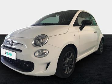 SPOTICAR Fiat 500 1.0 Hybrid 70cv Usada - Citadino   - Viseu - 1200224535_2
