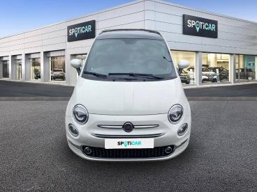 SPOTICAR Fiat 500 1.0 Hybrid 70cv - Usada - Citadino Gasolina Branco - Coimbra - 1200225022_2