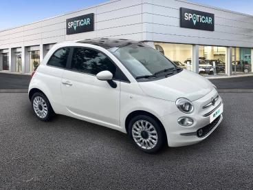 SPOTICAR Fiat 500 1.0 Hybrid 70cv - Usada - Citadino Gasolina Branco - Coimbra - 1200225022_3