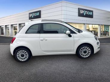 SPOTICAR Fiat 500 1.0 Hybrid 70cv - Usada - Citadino Gasolina Branco - Coimbra - 1200225022_4