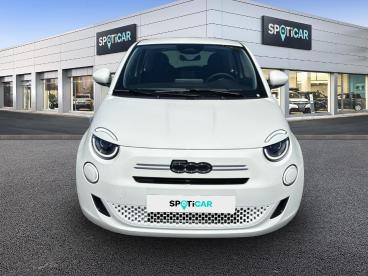 SPOTICAR Fiat 500 1.0 Hybrid Usada - Citadino Híbrido Branco - Evora - 1200225075_2