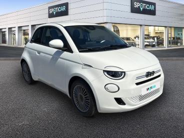 SPOTICAR Fiat 500 1.0 Hybrid Usada - Citadino Híbrido Branco - Evora - 1200225075_3
