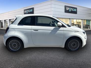 SPOTICAR Fiat 500 1.0 Hybrid Usada - Citadino Híbrido Branco - Evora - 1200225075_4