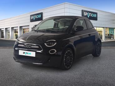SPOTICAR Fiat 500 Ce 3 87kw 118cv La Prima By Bocelli Usada - Citadino Elétrico Preto - Amadora - 1200225184_1
