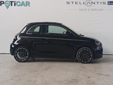 SPOTICAR Fiat 500 Ce 3 87kw 118cv La Prima By Bocelli Usada - Citadino Elétrico Preto - Amadora - 1200225184_4
