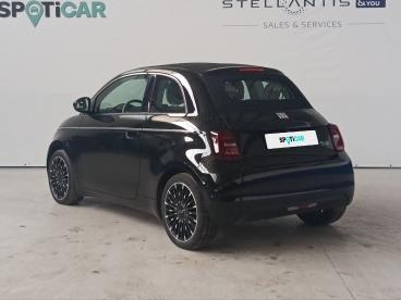 SPOTICAR Fiat 500 Ce 3 87kw 118cv La Prima By Bocelli Usada - Citadino Elétrico Preto - Amadora - 1200225184_5
