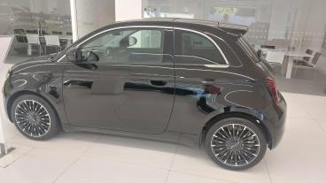 SPOTICAR Fiat 500 1.0 Hybrid Icon Usada - Citadino Gasolina Preto - Rio Tinto - 1200225241_3