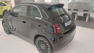 SPOTICAR Fiat 500 1.0 Hybrid Icon Usada - Citadino Gasolina Preto - Rio Tinto - 1200225241_4