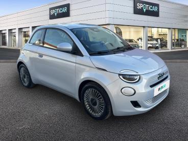 SPOTICAR Fiat 500 1.0 Hybrid Torino Usada - Citadino Híbrido Azul Escuro - Evora - 1200225541_3