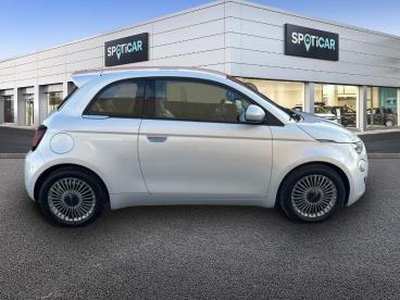 SPOTICAR Fiat 500 1.0 Hybrid Torino Usada - Citadino Híbrido Azul Escuro - Evora - 1200225541_4