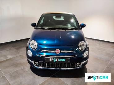 SPOTICAR Fiat 500 1.0 Hybrid 70cv - Usada - Citadino Gasolina Azul - Amadora - 1200225824_2