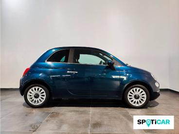 SPOTICAR Fiat 500 1.0 Hybrid 70cv - Usada - Citadino Gasolina Azul - Amadora - 1200225824_4