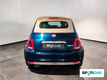 SPOTICAR Fiat 500 1.0 Hybrid 70cv - Usada - Citadino Gasolina Azul - Amadora - 1200225824_5
