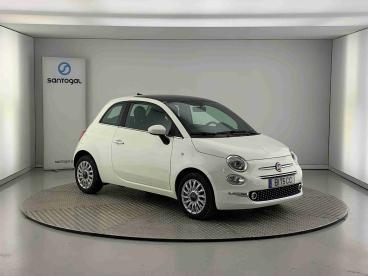 SPOTICAR Fiat 500 1.0 Hybrid Usada - Citadino Gasolina Branco - Lisboa - 1200226561_1