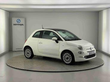 SPOTICAR Fiat 500 1.0 Hybrid Usada - Citadino Gasolina Branco - Lisboa - 1200226699_1