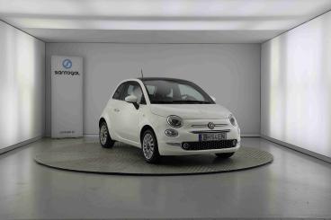 SPOTICAR Fiat 500 1.0 Hybrid Usada - Citadino Gasolina Branco - Lisboa - 1200226699_2
