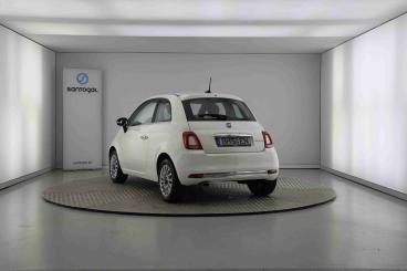 SPOTICAR Fiat 500 1.0 Hybrid Usada - Citadino Gasolina Branco - Lisboa - 1200226699_4