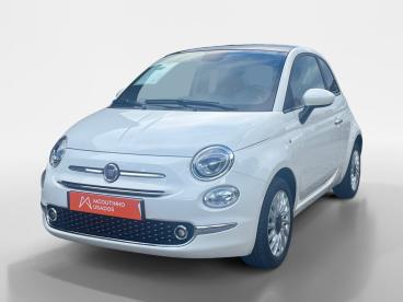 SPOTICAR Fiat 500 1.0 Hybrid Usada - Citadino Gasolina Branco - Rio Tinto - 1200226829_1