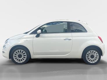SPOTICAR Fiat 500 1.0 Hybrid Usada - Citadino Gasolina Branco - Rio Tinto - 1200226829_2