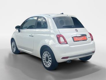 SPOTICAR Fiat 500 1.0 Hybrid Usada - Citadino Gasolina Branco - Rio Tinto - 1200226829_3