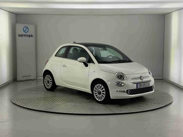 SPOTICAR Fiat 500 1.0 Hybrid Dolcevita Usada - Citadino Gasolina Branco - Lisboa - 1200227499_1