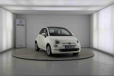 SPOTICAR Fiat 500 1.0 Hybrid Dolcevita Usada - Citadino Gasolina Branco - Lisboa - 1200227499_2