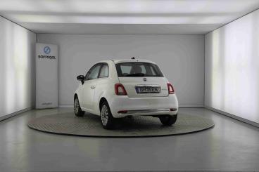 SPOTICAR Fiat 500 1.0 Hybrid Dolcevita Usada - Citadino Gasolina Branco - Lisboa - 1200227499_4