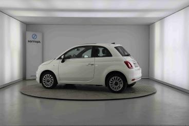 SPOTICAR Fiat 500 1.0 Hybrid Dolcevita Usada - Citadino Gasolina Branco - Lisboa - 1200227499_5