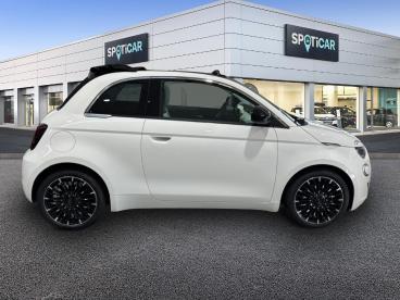 SPOTICAR Fiat 500 1.0 Hybrid Icon Usada - Citadino Híbrido Branco - Evora - 1200228192_4