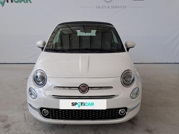 SPOTICAR Fiat 500 C 1.0 Hybrid 70cv - Usada - Citadino Gasolina Branco - Amadora - 1200228412_2
