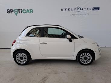 SPOTICAR Fiat 500 C 1.0 Hybrid 70cv - Usada - Citadino Gasolina Branco - Amadora - 1200228412_4