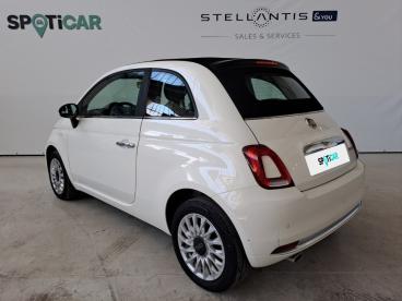 SPOTICAR Fiat 500 C 1.0 Hybrid 70cv - Usada - Citadino Gasolina Branco - Amadora - 1200228412_5