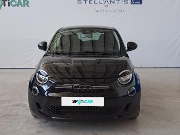 SPOTICAR Fiat 500 87kw 118cv - Usada - Citadino Elétrico Preto - Amadora - 1200228413_2