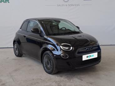 SPOTICAR Fiat 500 87kw 118cv - Usada - Citadino Elétrico Preto - Amadora - 1200228413_3