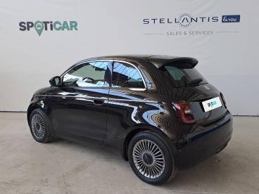 SPOTICAR Fiat 500 87kw 118cv - Usada - Citadino Elétrico Preto - Amadora - 1200228413_5