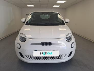 SPOTICAR Fiat 500 87kw 118cv - Usada - Citadino Elétrico Branco - Carnaxide - 1200228478_2