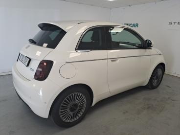 SPOTICAR Fiat 500 87kw 118cv - Usada - Citadino Elétrico Branco - Carnaxide - 1200228478_4