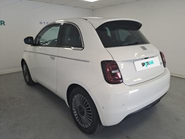 SPOTICAR Fiat 500 87kw 118cv - Usada - Citadino Elétrico Branco - Carnaxide - 1200228478_5