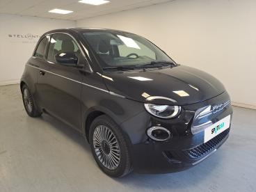 SPOTICAR Fiat 500 87kw 118cv - Usada - Citadino Elétrico Preto - Amadora - 1200228479_3