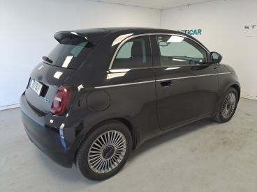 SPOTICAR Fiat 500 87kw 118cv - Usada - Citadino Elétrico Preto - Amadora - 1200228479_4