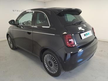 SPOTICAR Fiat 500 87kw 118cv - Usada - Citadino Elétrico Preto - Amadora - 1200228479_5