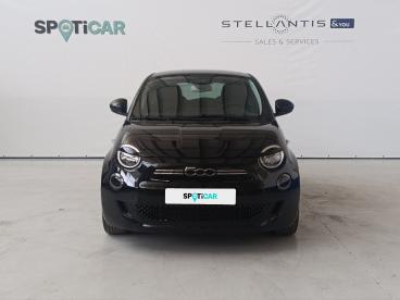SPOTICAR Fiat 500 87kw 118cv - Usada - Citadino Elétrico Preto - Amadora - 1200228627_2