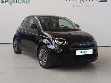 SPOTICAR Fiat 500 87kw 118cv - Usada - Citadino Elétrico Preto - Amadora - 1200228627_3