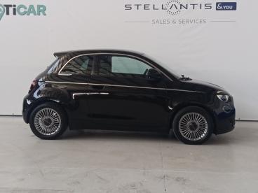 SPOTICAR Fiat 500 87kw 118cv - Usada - Citadino Elétrico Preto - Amadora - 1200228627_4