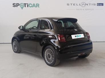 SPOTICAR Fiat 500 87kw 118cv - Usada - Citadino Elétrico Preto - Amadora - 1200228627_5