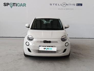 SPOTICAR Fiat 500 87kw 118cv - Usada - Citadino Elétrico Branco - Amadora - 1200228642_2
