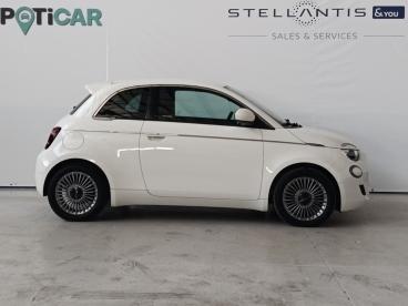 SPOTICAR Fiat 500 87kw 118cv - Usada - Citadino Elétrico Branco - Amadora - 1200228642_4